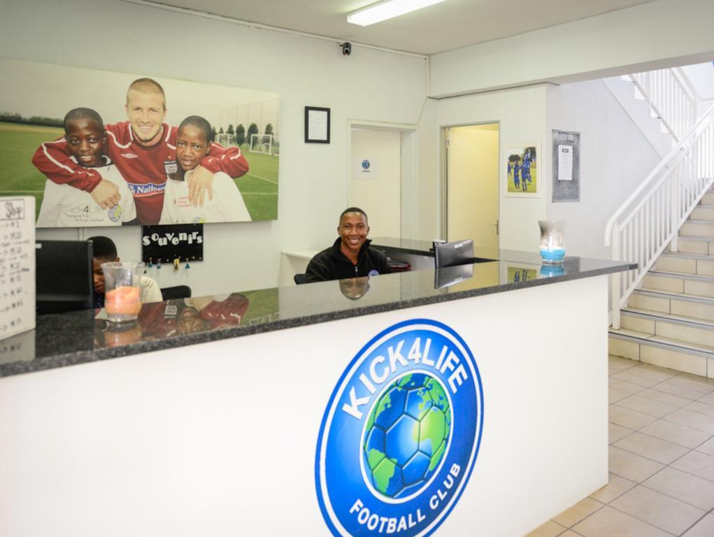 Hokahanya Inn&Conference Centre Maseru Bagian luar foto